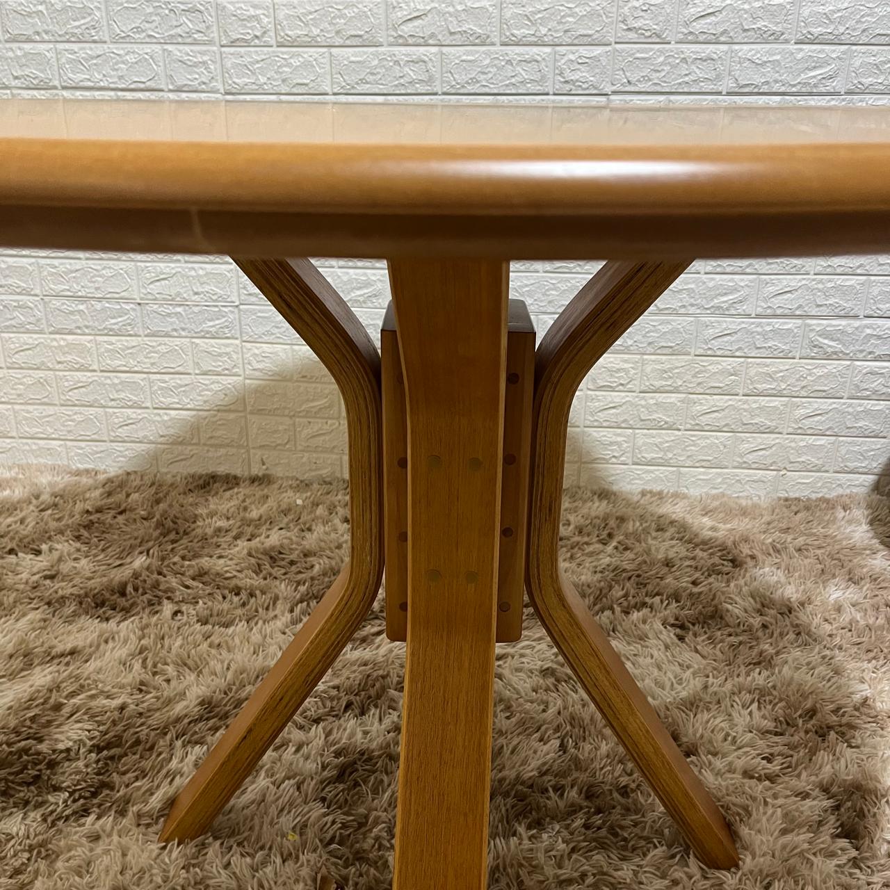 conjunto de madeira macica 4